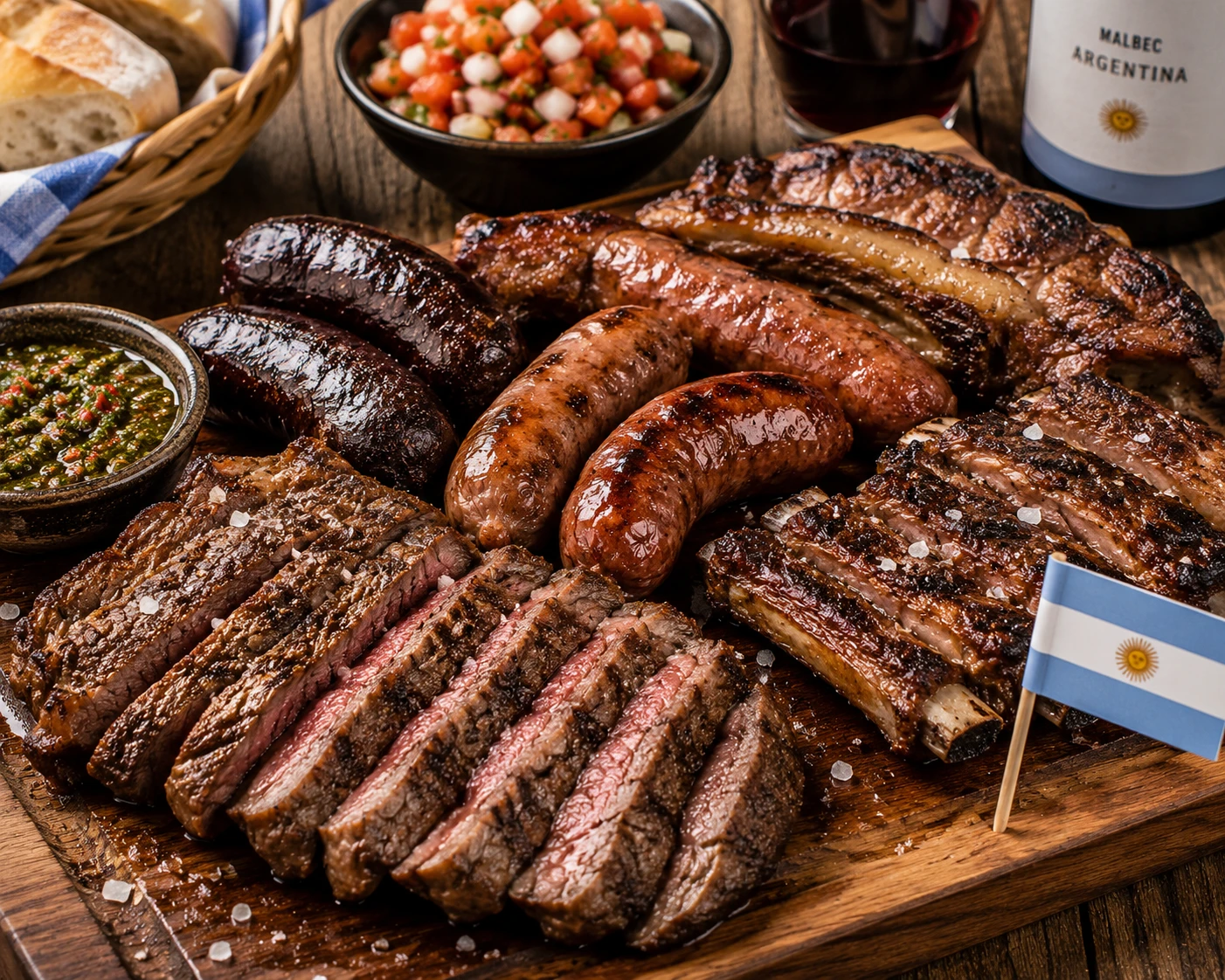 Asado — Argentine