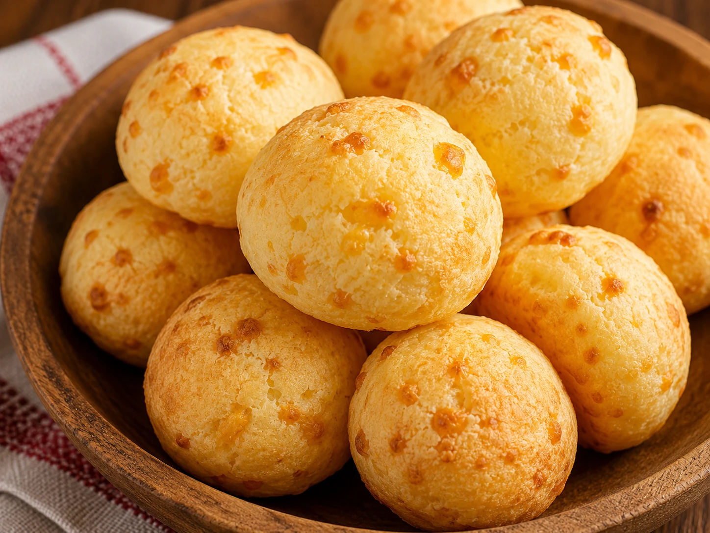 Chipá — Paraguay