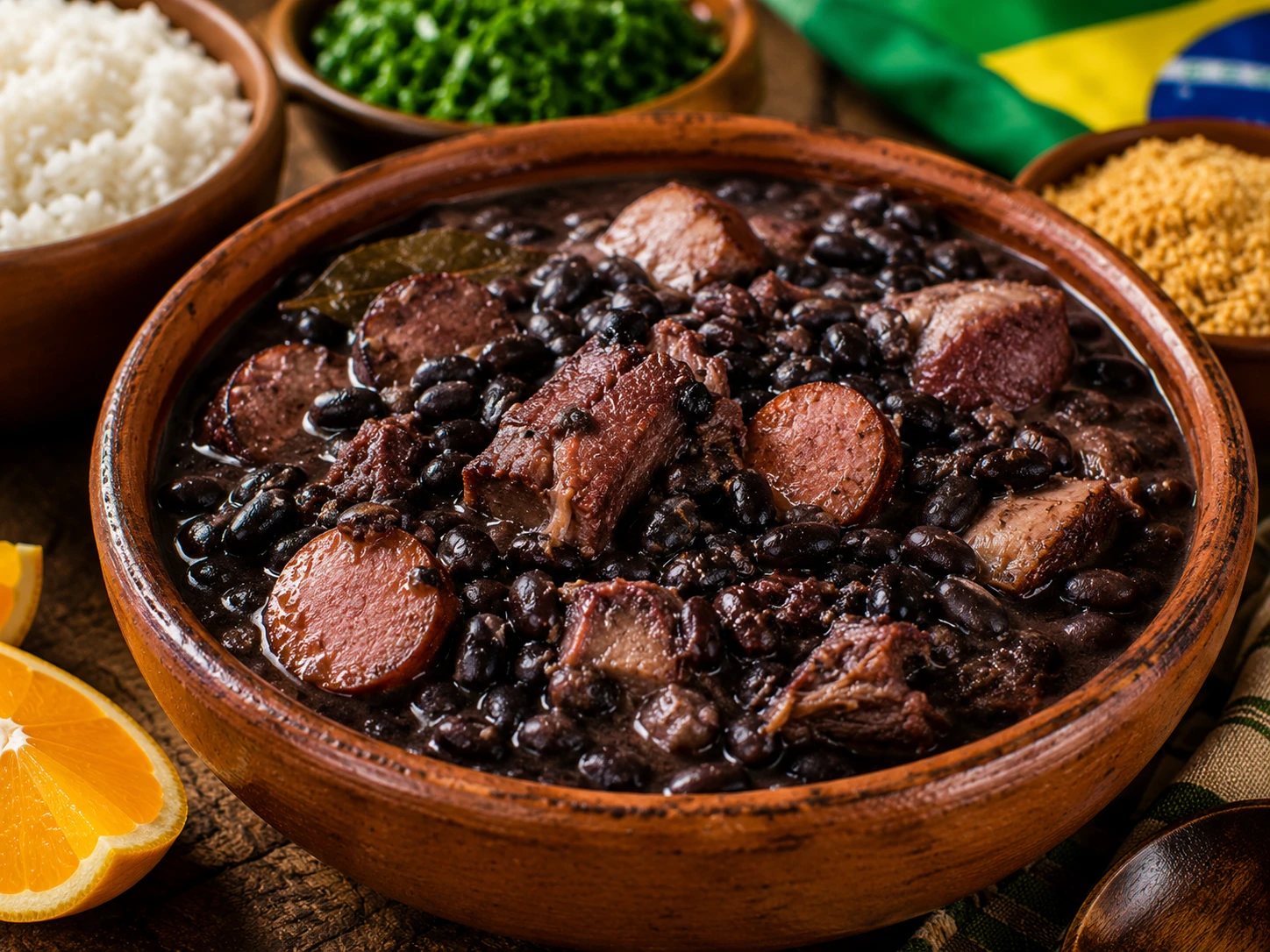 Feijoada — Brésil
