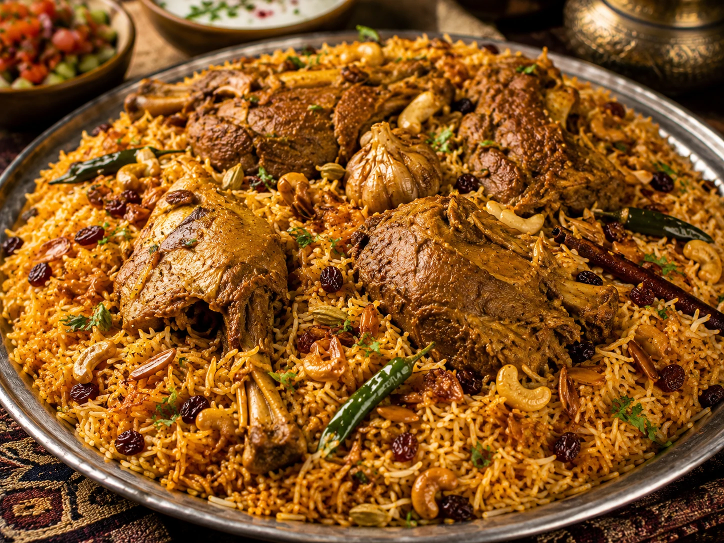 Kabsa — Arabie saoudite