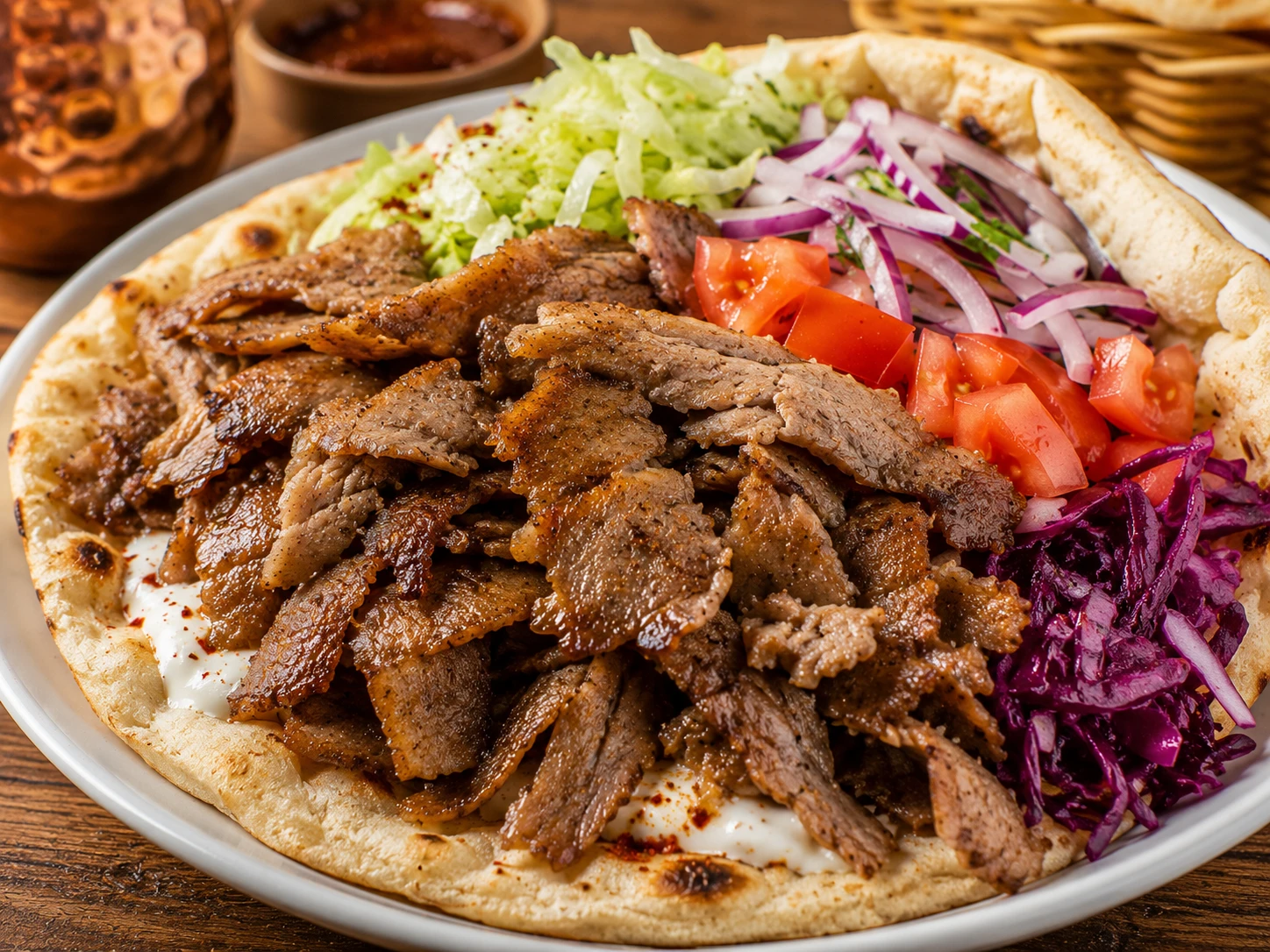 Kebab — Turquie