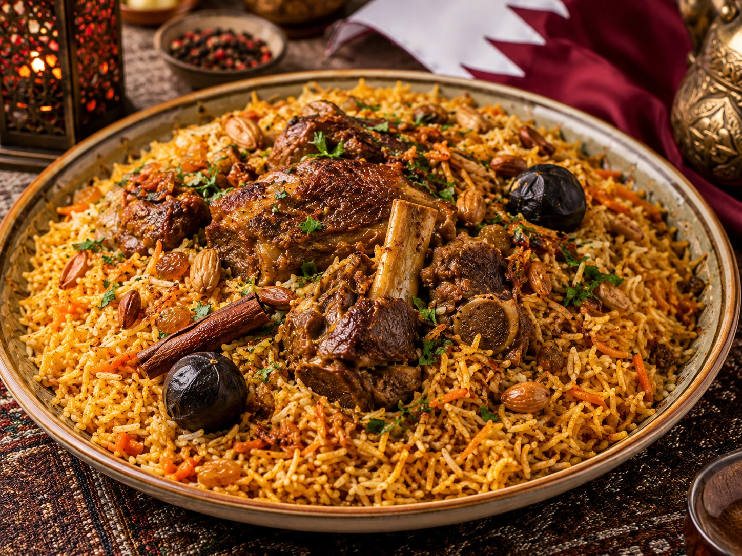 Machboos — Qatar