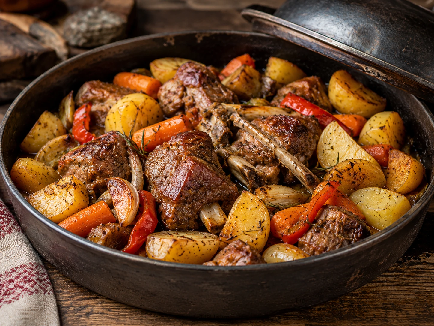 Peka — Croatie