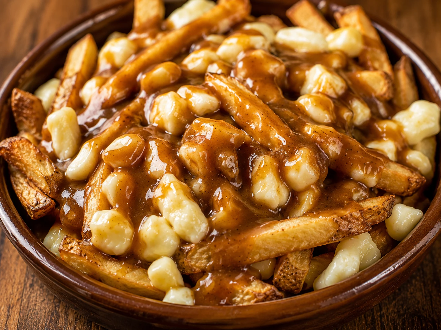 Poutine — Canada