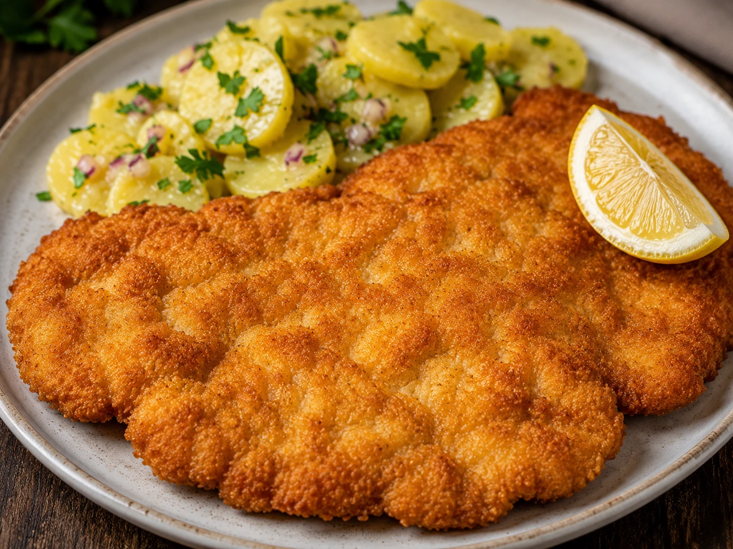 Wiener Schnitzel — Autriche