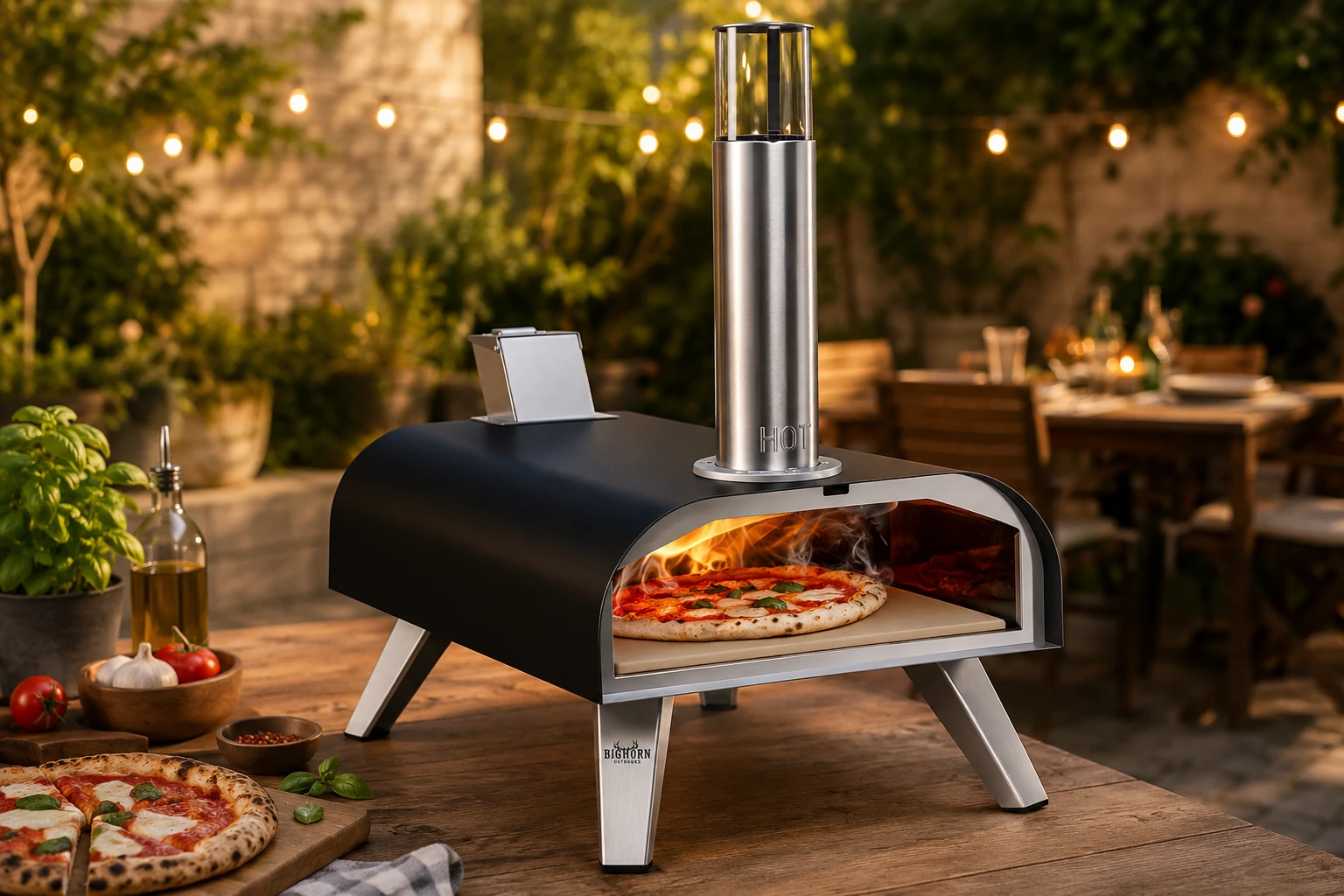 Faites une pizza digne des meilleures pizzerias de Paris