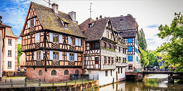 Les meilleurs plats à Strasbourg