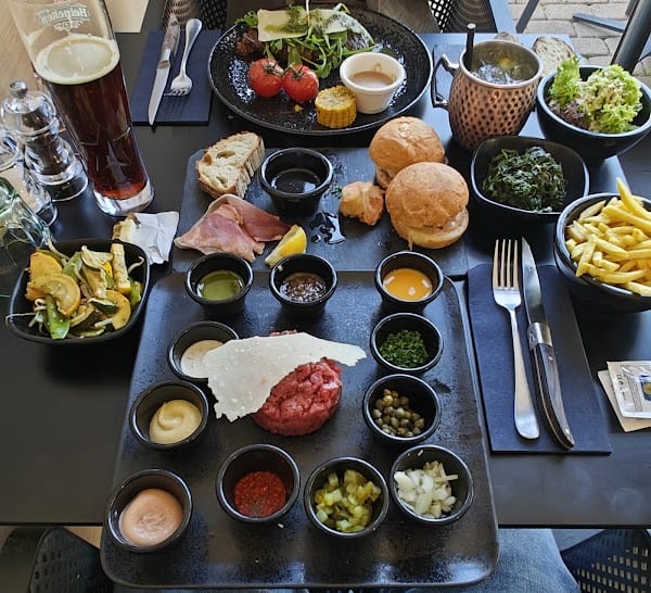 Restaurant Red beef Semécourt à Semécourt, France