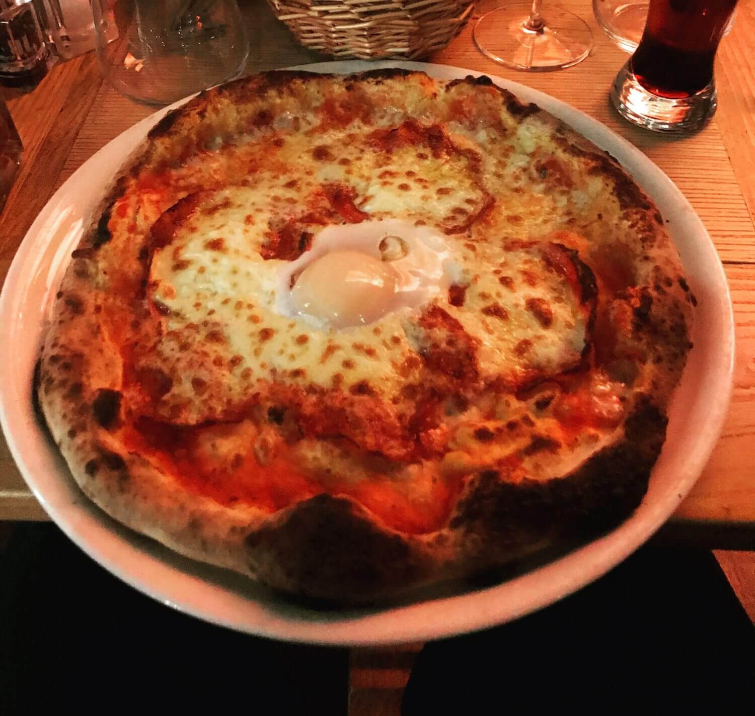 Restaurant Oggi & Domani à Alzingen, Luxembourg