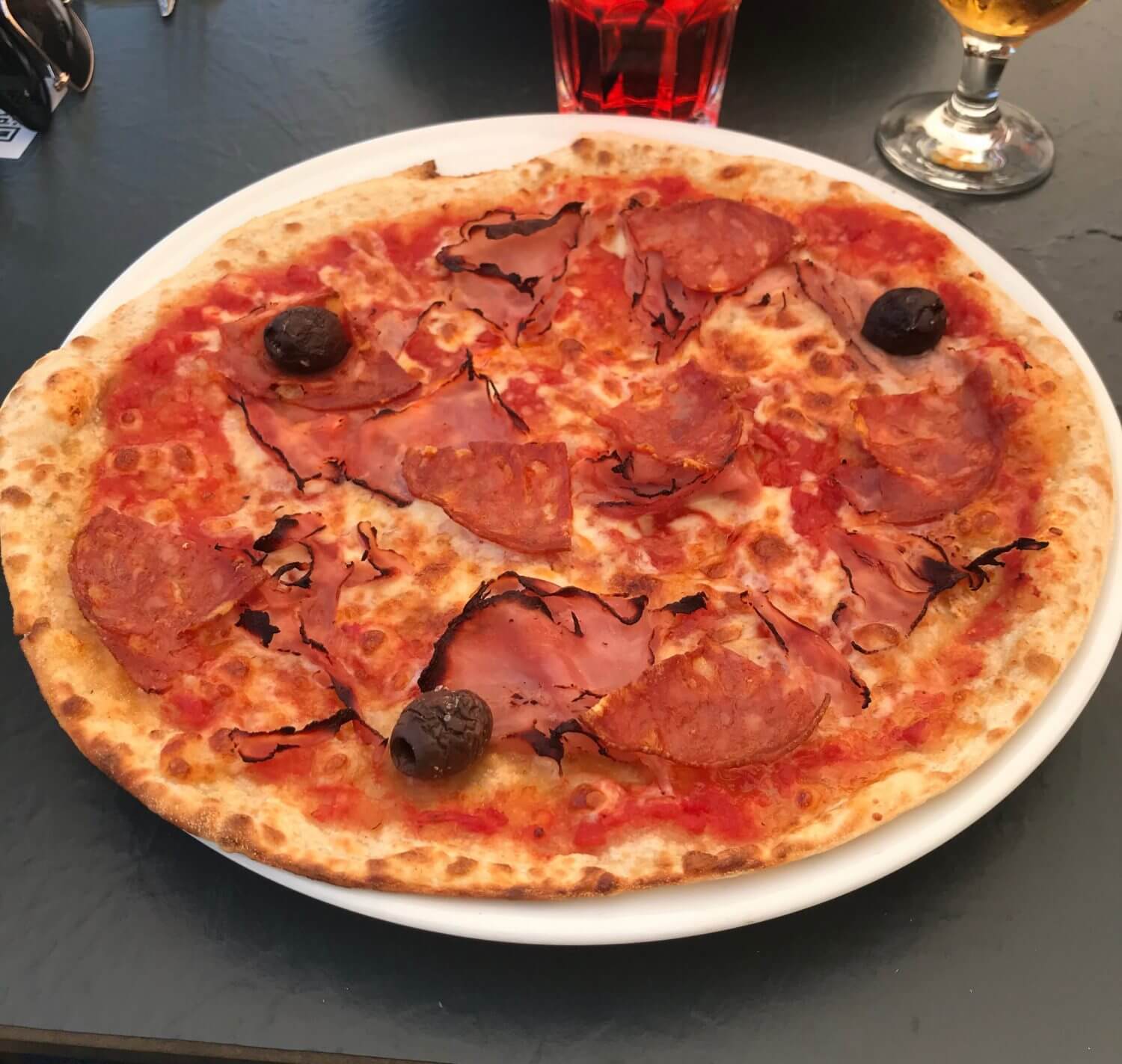 Angeluzzo Restaurant à Thionville, France