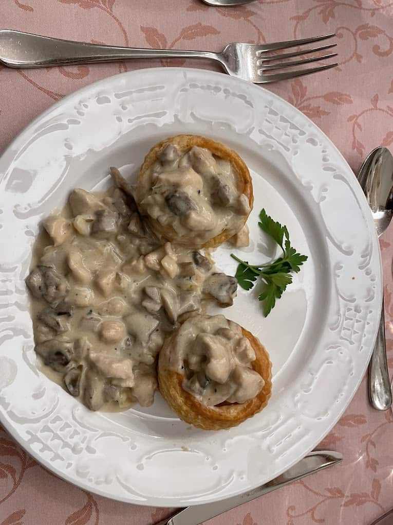 Restaurant à la table du bon roi stanislas à Nancy, France
