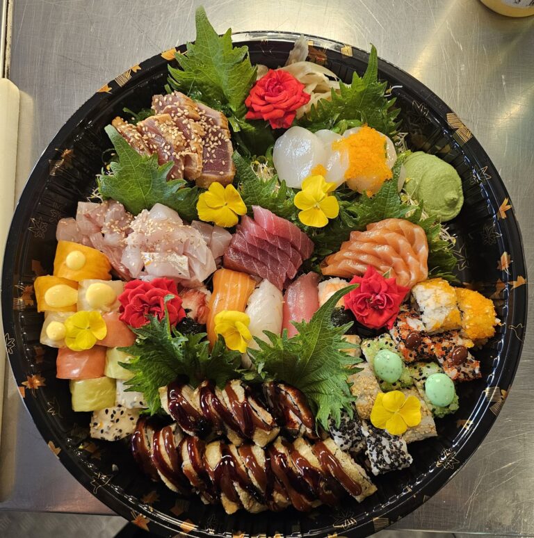 Restaurant Aka Cité – Sushi restaurant – Place d’armes à Luxembourg (Ville), Luxembourg — photo 1