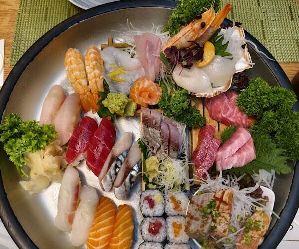 Restaurant Kamakura à Luxembourg (Ville), Luxembourg