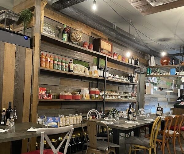 Restaurant Atelier Del Gusto à Luxembourg (Ville), Luxembourg