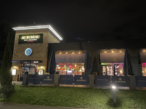 Restaurant Au Bureau Amnéville à Amnéville, France