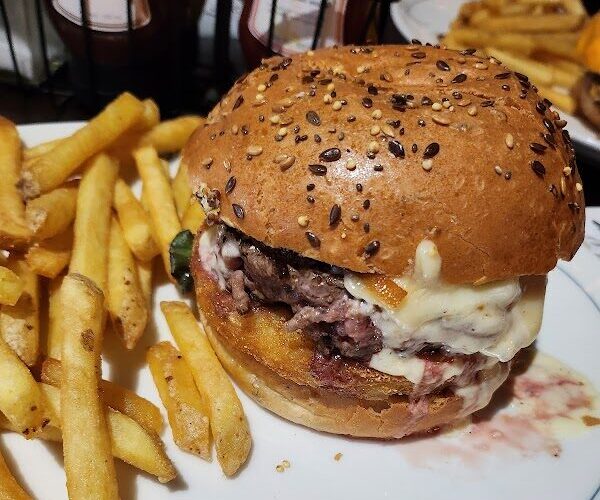 Restaurant Au Bureau Amnéville à Amnéville, France