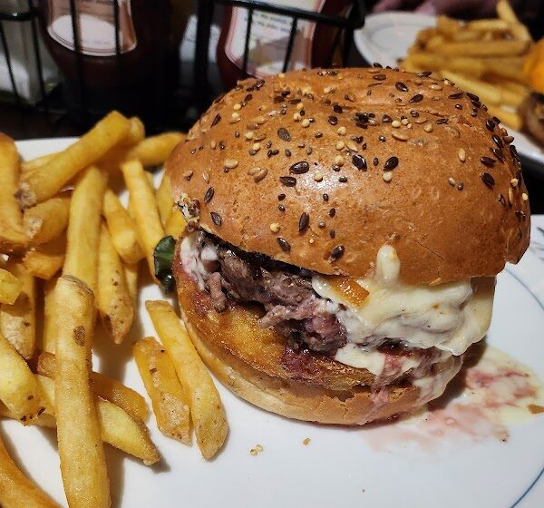 Restaurant Au Bureau Amnéville à Amnéville, France