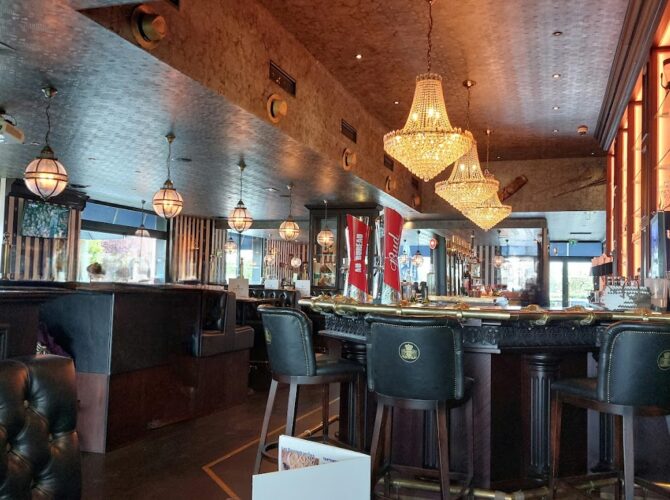 Restaurant Au Bureau à Semécourt, France