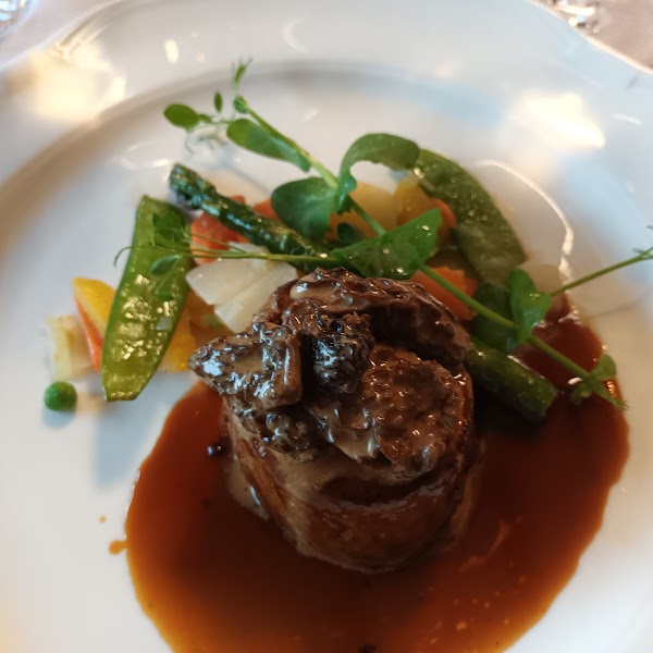 Restaurant Auberge de la Klauss à Montenach, France