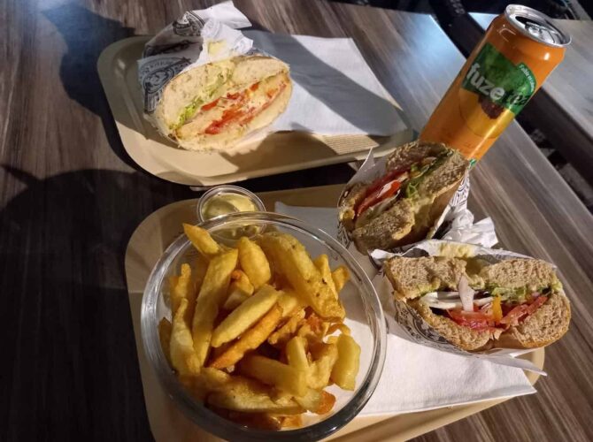 Restaurant Bagels à Metz | Bagelstein à Metz, France