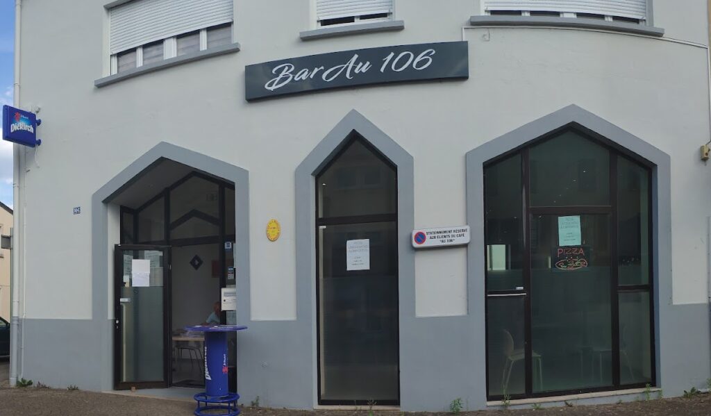 Bar Au 106