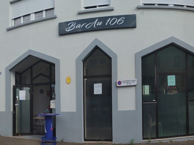 Restaurant Bar Au 106 à Basse-Ham, France