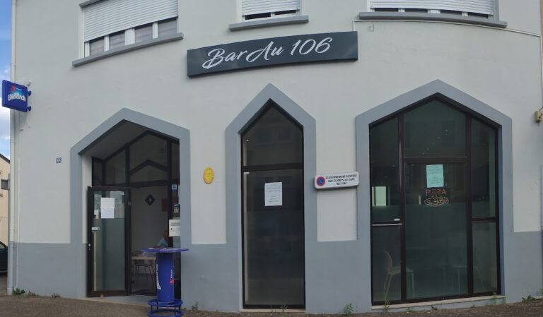 Restaurant Bar Au 106 à Basse-Ham, France