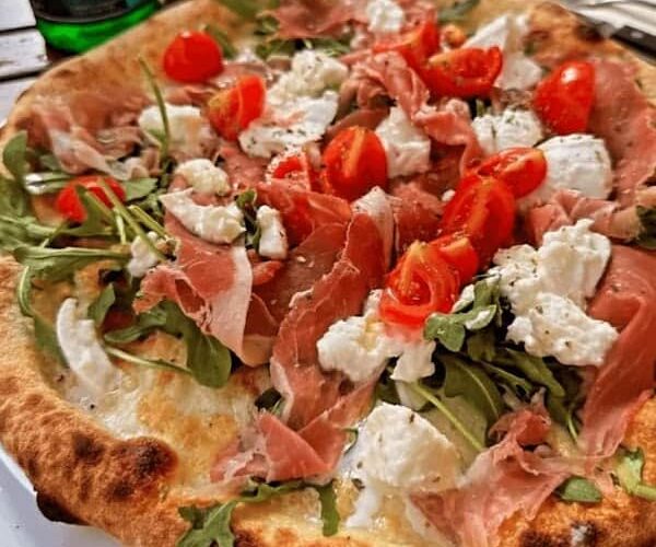 Restaurant Basta Cosi à Luxembourg (Ville), Luxembourg