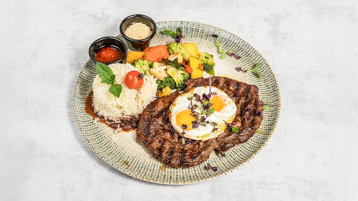 Restaurant Batucada à Luxembourg (Ville), Luxembourg