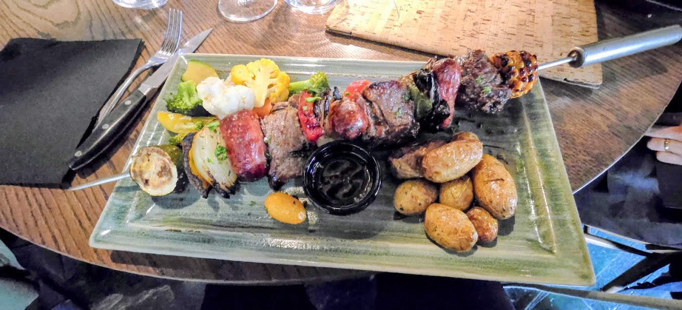 Restaurant Batucada à Luxembourg (Ville), Luxembourg