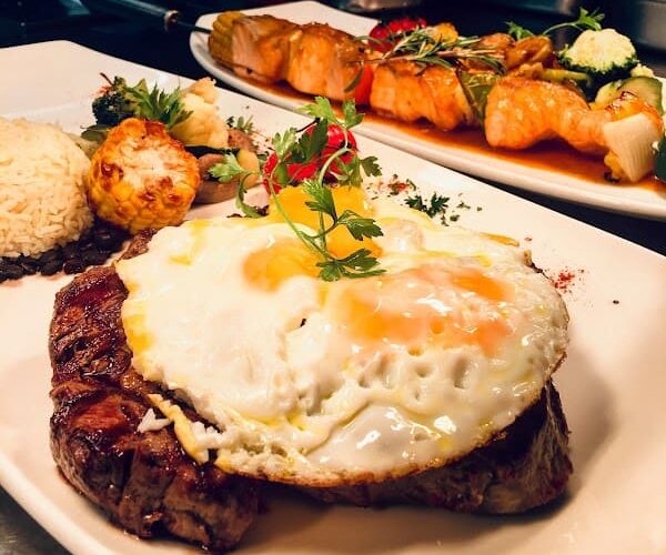 Restaurant Batucada à Luxembourg (Ville), Luxembourg