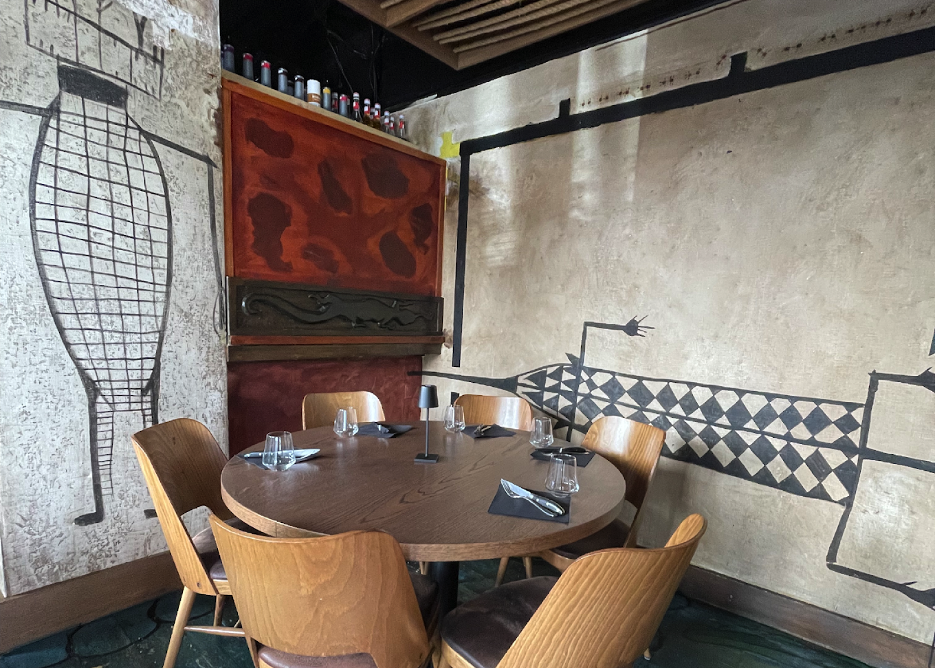 Restaurant Batucada à Luxembourg (Ville), Luxembourg