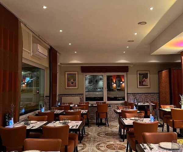 Restaurant Bay of Bengal à Luxembourg (Ville), Luxembourg