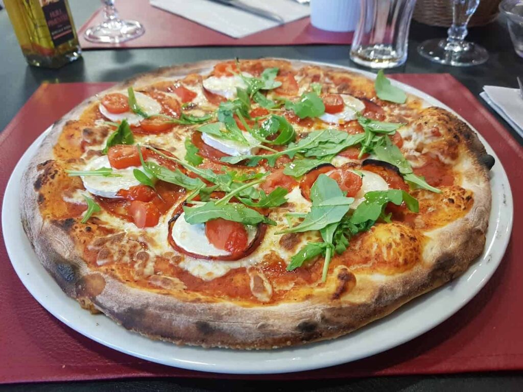 Restaurant Bel’Italia à Val de Briey, France