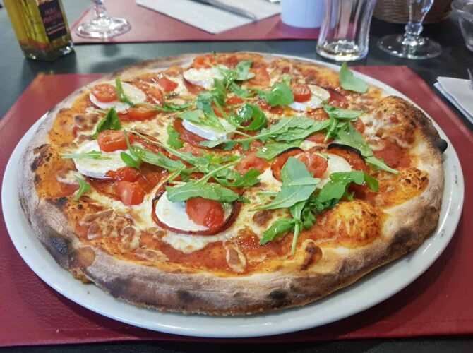 Restaurant Bel’Italia à Val de Briey, France