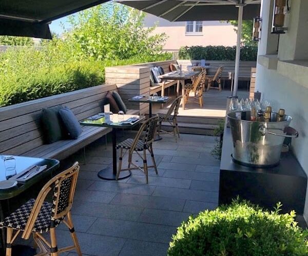 Restaurant Bistronome à Strassen, Luxembourg