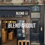 Blend Hamburger ARGOUT à Paris