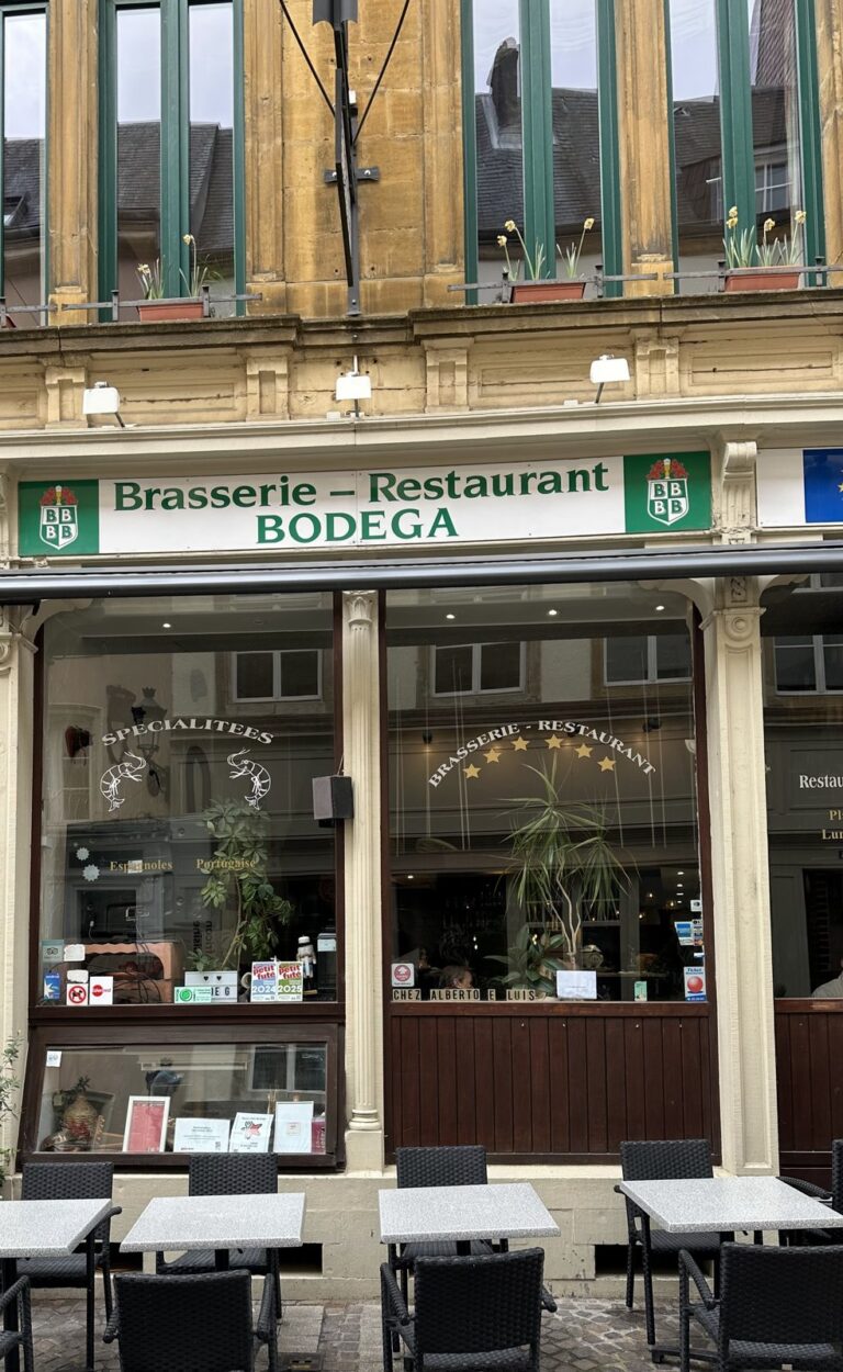 Bodega Restaurant Resto Café