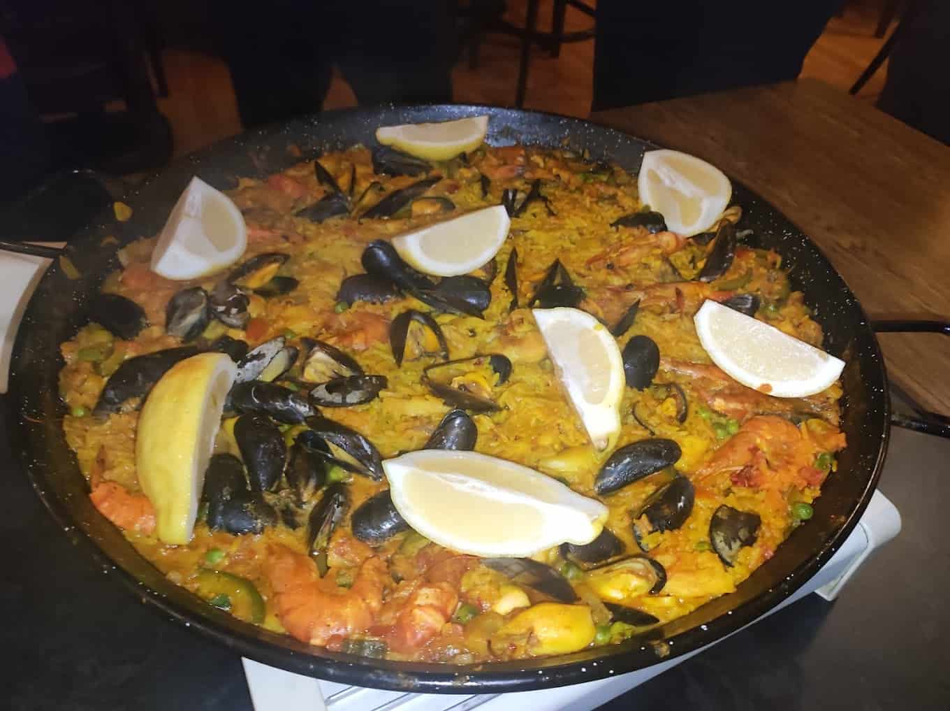 Bodega Restaurant Resto Café à Luxembourg, Luxembourg