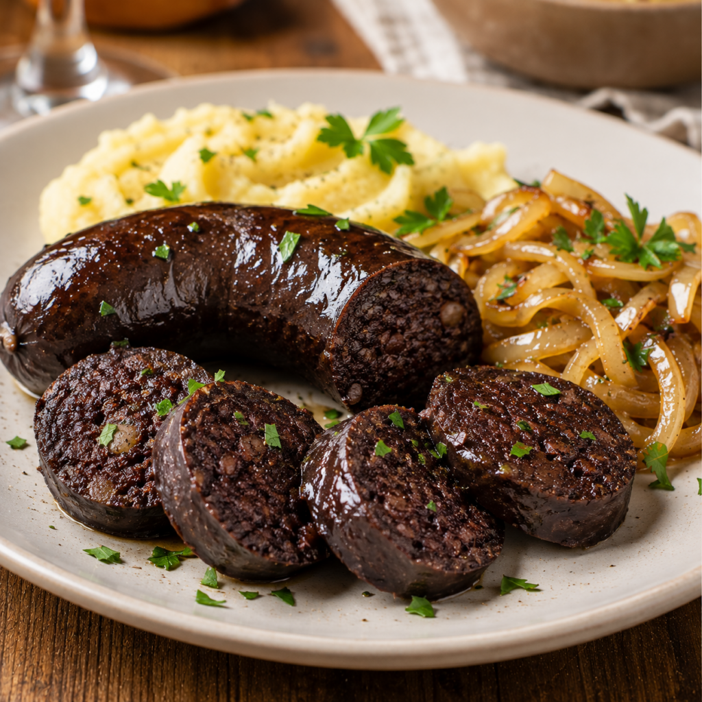 Boudin noir