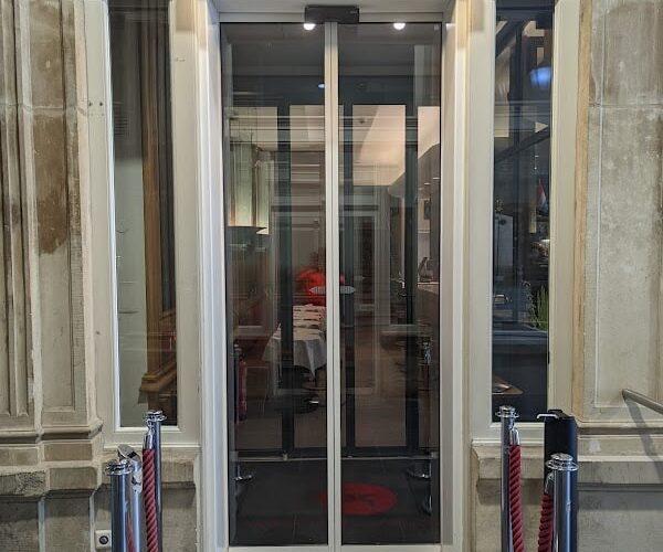 Restaurant Brasserie Guillaume à Luxembourg (Ville), Luxembourg