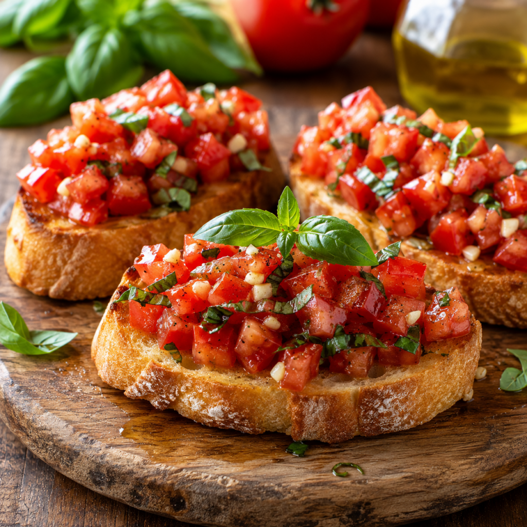 Bruschetta