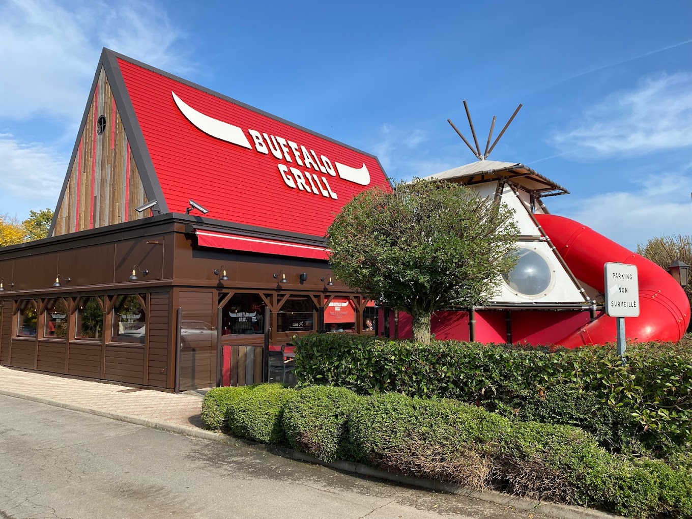 Restaurant Buffalo Grill Amneville Les Thermes à Amnéville, France