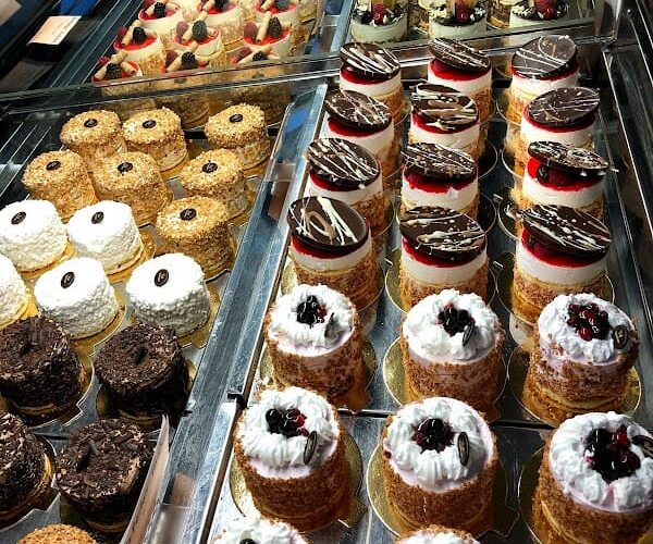 Restaurant Café Veneziano à Luxembourg (Ville), Luxembourg