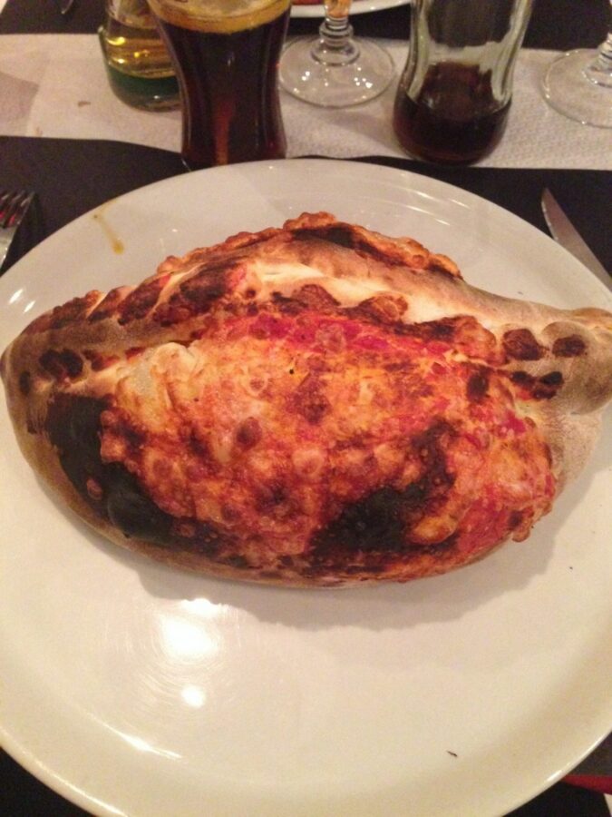 Restaurant Pizzéria le Garibaldi à Hettange-Grande, France