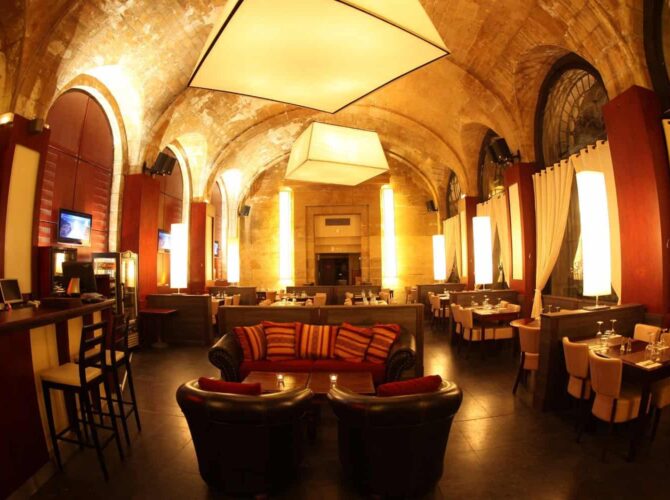 Restaurant Cantine de la Place à Metz, France