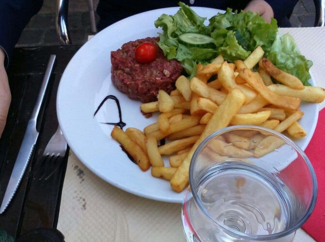 Restaurant Cantine de la Place à Metz, France