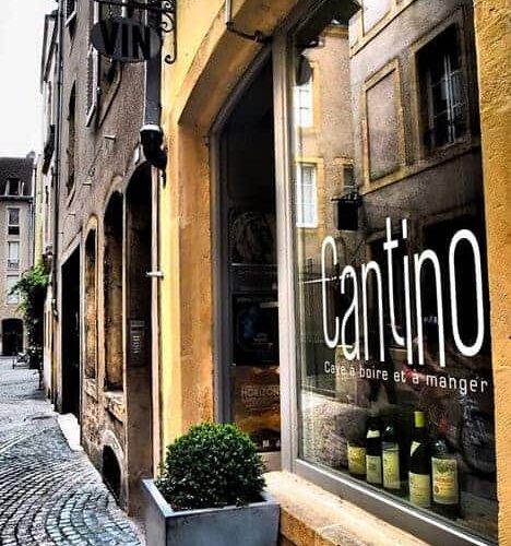 Restaurant Cantino à Metz, France