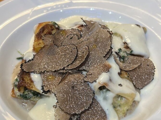 Restaurant Cantino à Metz, France