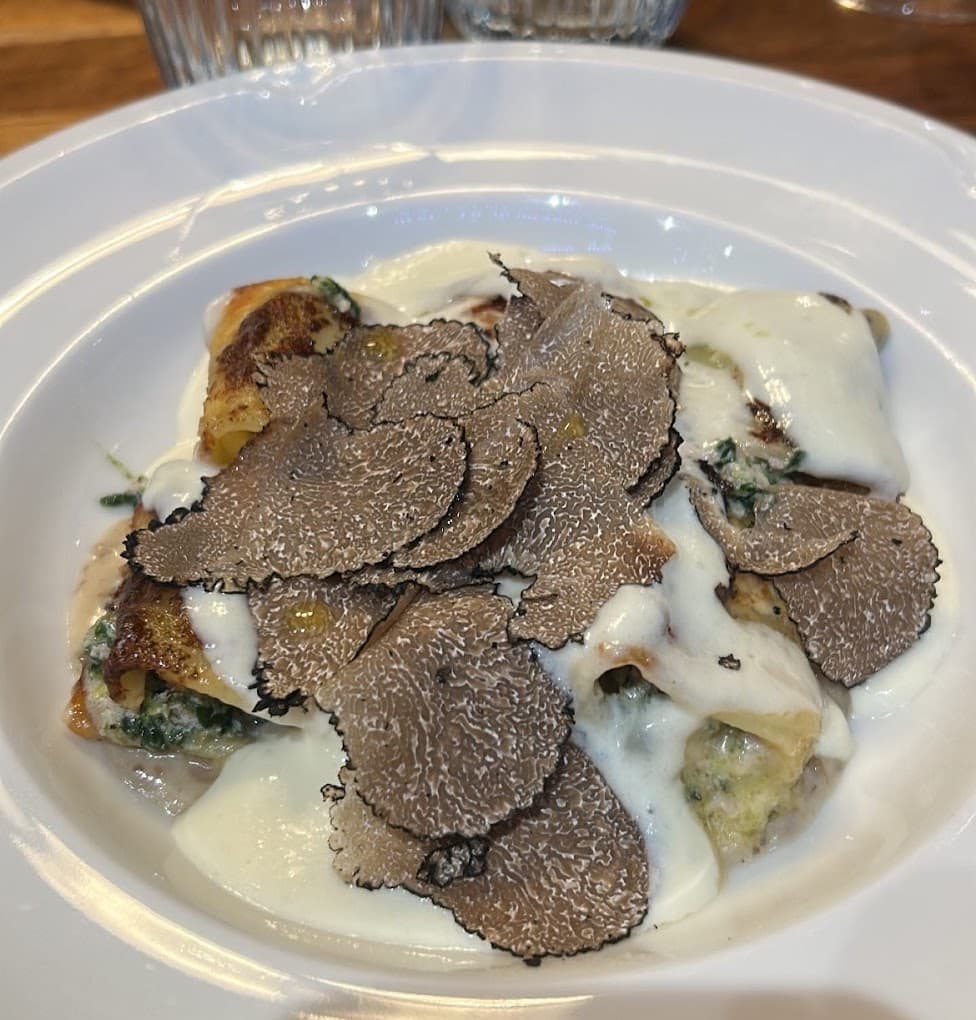 Restaurant Cantino à Metz, France